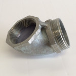 Swivel Elbow Fitting 3" SEF - 3030